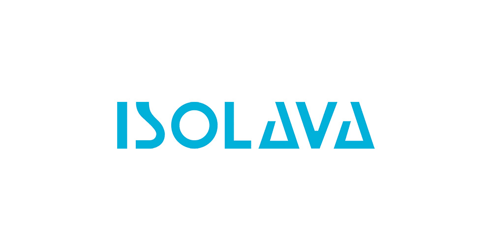 isolava - logo